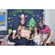 Entrega de carpetas nivel inicial Turno mañana y tarde